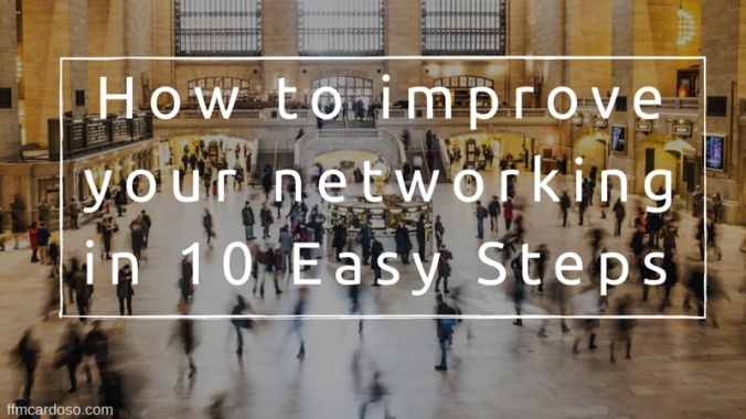 How to improve your networking in 10 Easy steps